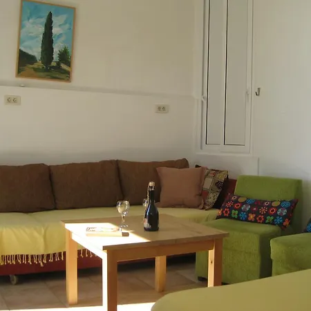 Apartment Apartmants Smodlaka *